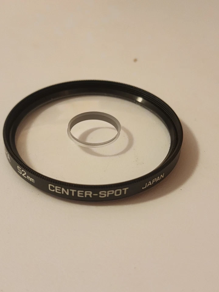 Hoya 52mm Centre Spot Filter - Image 3 of 3