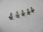 <!--F#f_0-->NEW STAINLESS STEEL RADIATOR GRILLE SCREWS TYPE 1 FOR UC HOLDEN TORANA<!--F/-->