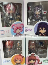 NEW Natsuki Nendoroid 2077-2250-1817-2283  Doki Doki Literature Club DDLC Figure