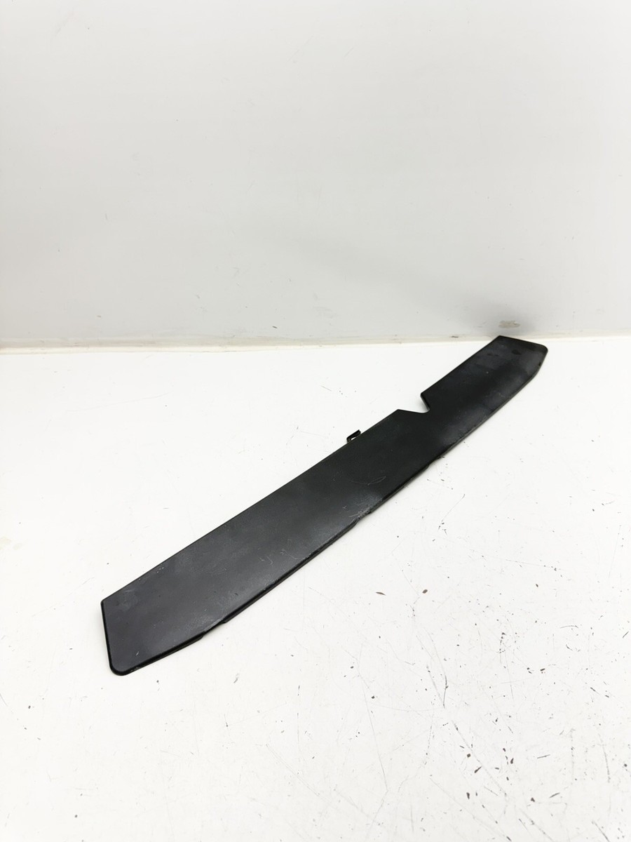 2013-2014 AUDI A8 S8 - Front Bumper Impact BEAM / BAR Cover OEM