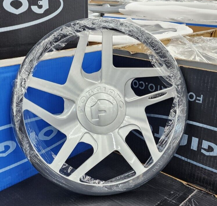 forgiato ステアリング FORGIATO F2.11 BRUSHED STEERING WHEEL AND HUB | eBay