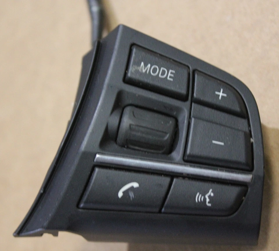 16-18 650i xDrive Steering Wheel Cruise Control-Switch 61319262709 BMW OEM - Image 4 of 4