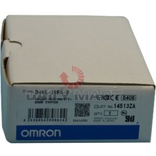 Brand New In Box Omron D4NL-2BFG-B Guard Lock Safety-Door Switch