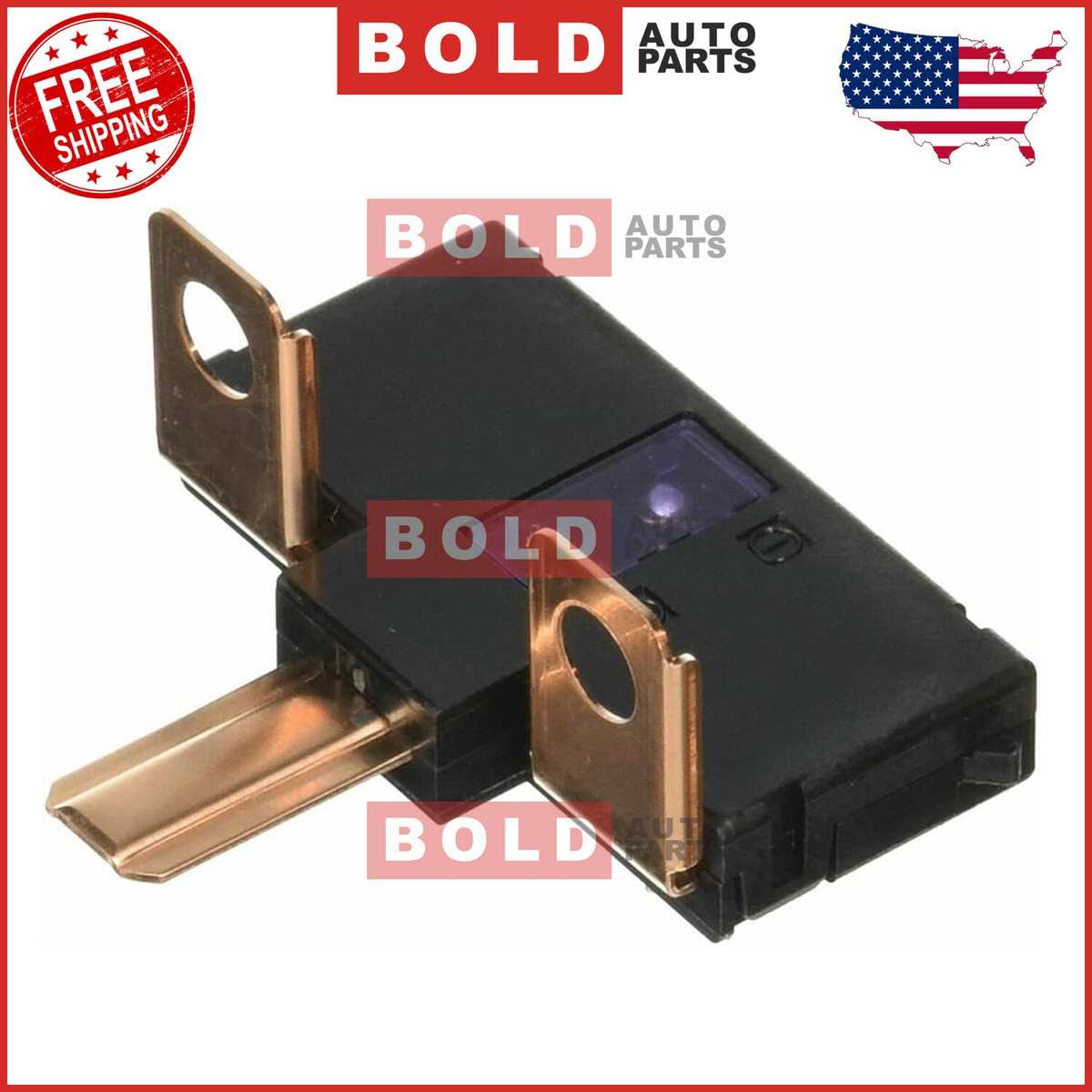 Genuine Honda 38231-SFY-003 Multi Block (120A/70A) Fuse A for MDX