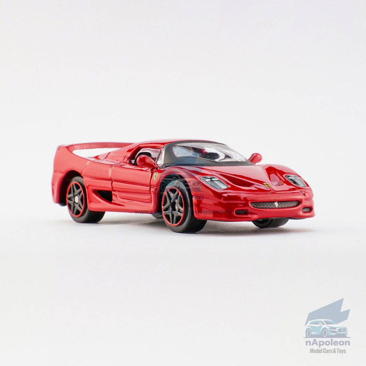 Bburago Ferrari Ｆ50 Amazon.com: Bburago 1:64 Scale Ferrari Series Model