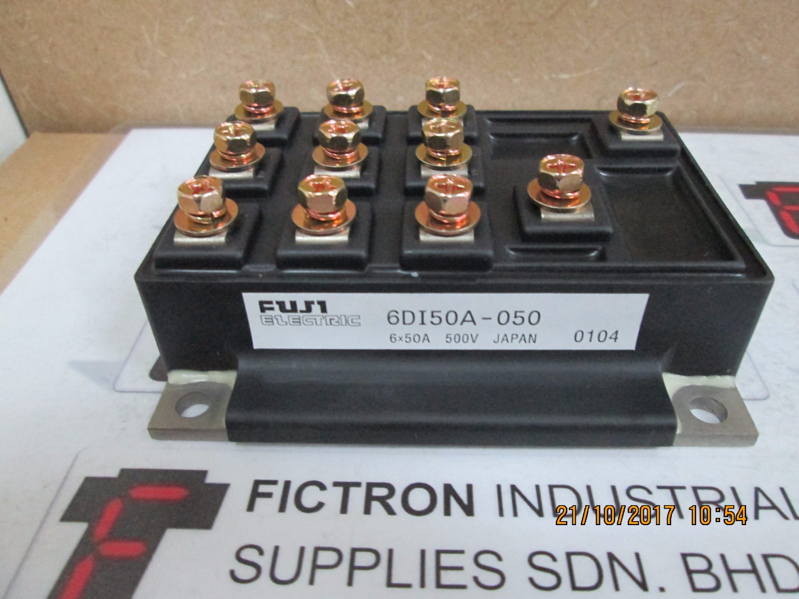 7A 2DI7D-00 FUJI IGBT Modules, For UPS, 70 At Rs 120/piece In