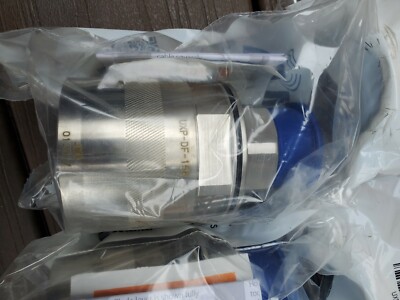 JMA Wireless UXP-DF-158 Cable Connector 50 Ohm 7-16 DIN Female 1-5/8'', NEW