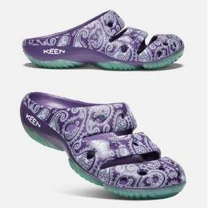 womens keen yogui clogs