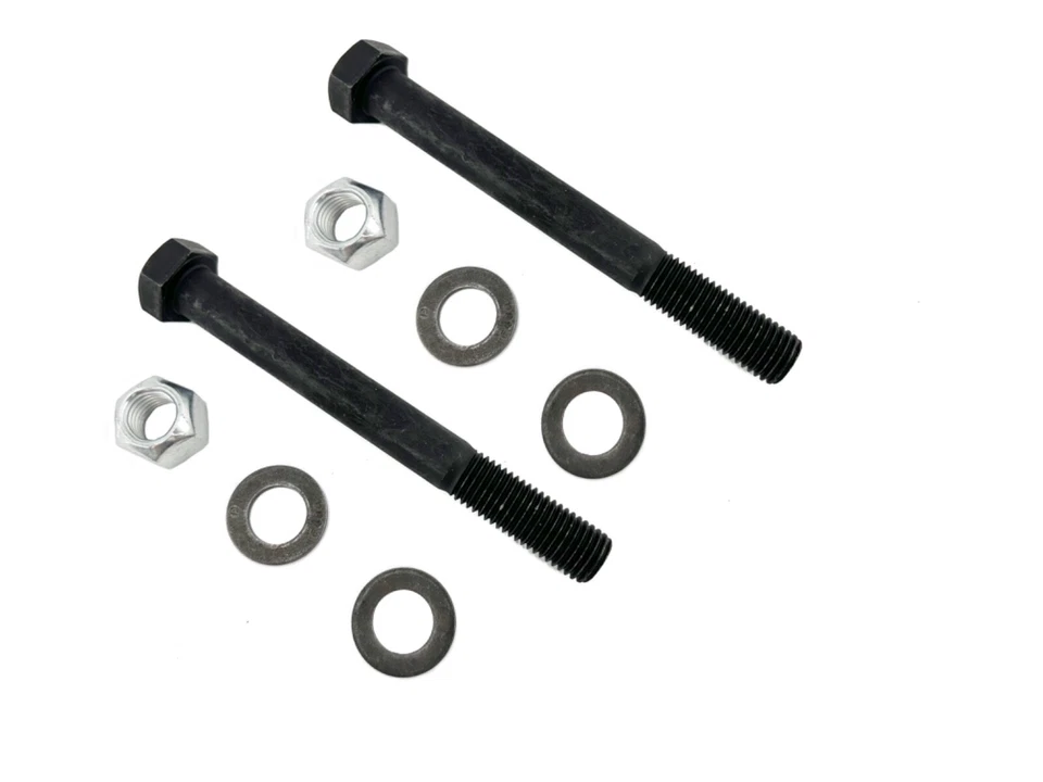 Peterbilt Low Air Leaf / Kenworth AG201L AG400 Bushing and UBolts Suspension Kit - Image 3 of 4