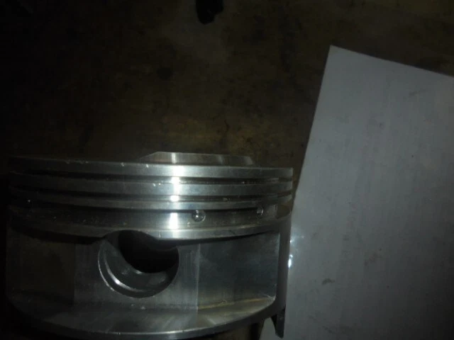 Pistons SBC 4.155 ARIAS NASCAR ARCA NHRA IHRA Truck MUD IMCA WISSOTA K&N SPRINT - Image 3 of 3