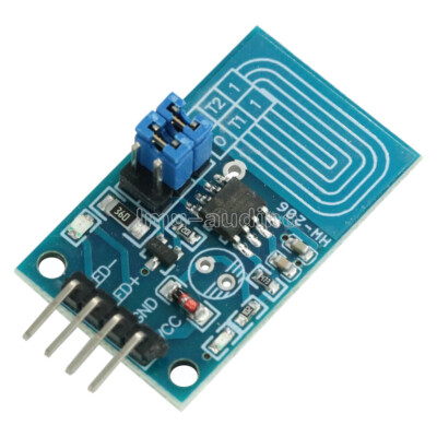 Capacitive Touch Dimmer Switch Module Constant Pressure LED Dimming PWM Control