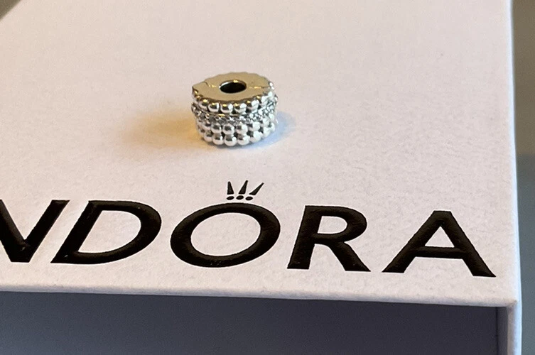 Pandora Beaded Clip Charm Brand New