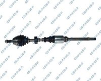 Original GSP Antriebswelle 210017 FüR CitroëN