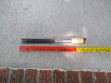 Wood Carving Hand Chisel large cut