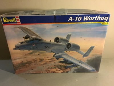 a10 model plane