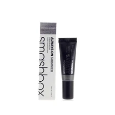 Smashbox Always On Shimmer Cream Shadow Charcoal Shimmer 0.34 Oz NIB