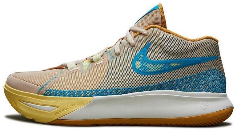 Nike Kyrie Flytrap EP Mid Sanddrift Blue Lightning for Sale - Main Image