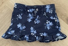 Untief Colors Of Benetton Jeansrock , 12-18m ...