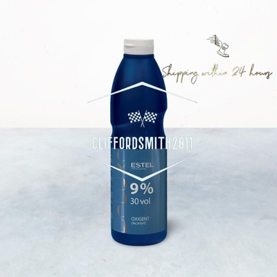 Estel Professional De Luxe Oxigent 9% 900 ml Эстель Hair Dye Естель LO 9/900