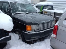 Air/Coil Spring Front Fits 95-02 RANGE ROVER 70986