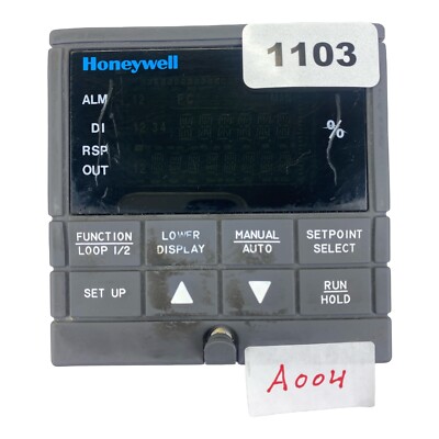 Honeywell UDC3000 Versa-Pro DC300K-E-100-20-0000-0 Controller