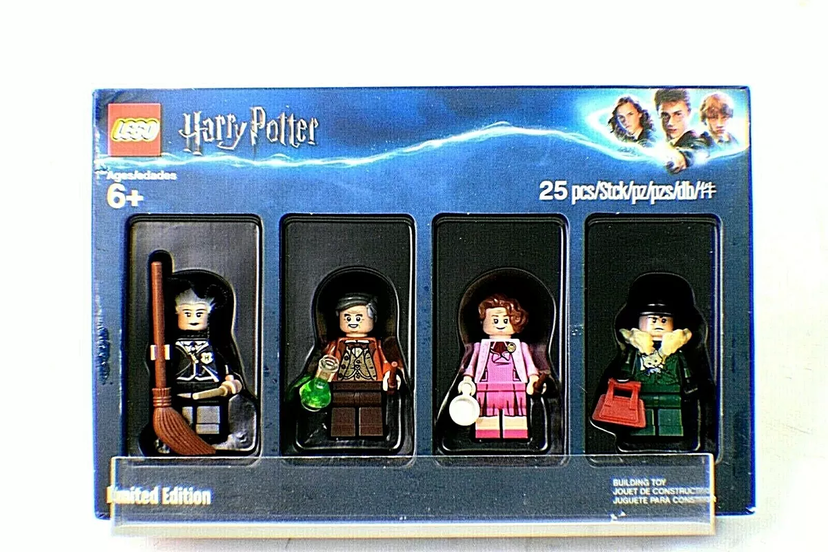 LEGO Harry Potter Minifigure Collection Set 5005254