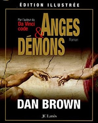 anges et demons Roche Daniel Brown Dan