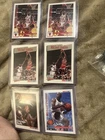 michael jordan lots basketball cards