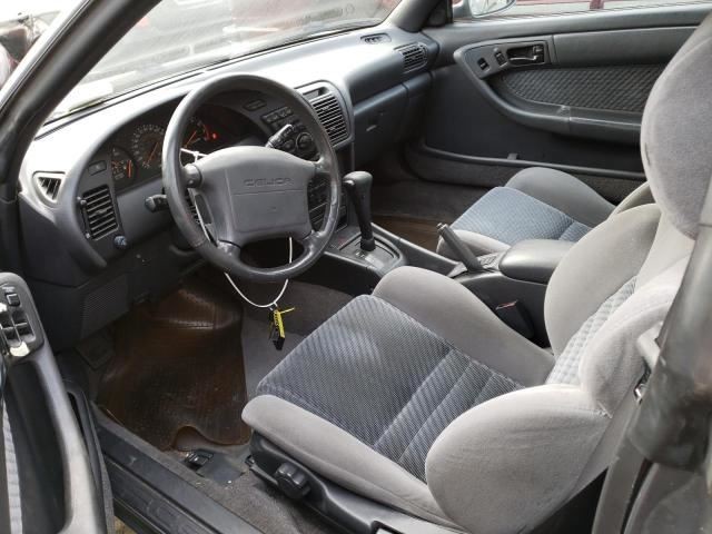 1990 TOYOTA CELICA RIGHT SIDE WHEEL 195 55 15 RIM BF GOODRICH TIRE 6/32 TREAD