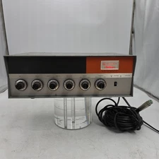 Vintage Bogen Challenger CHB-35 Solid State Amplifier