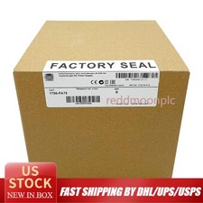 New Factory Sealed Allen-Bradley 1756-PA75 ControlLogix AC Power Supply AB US