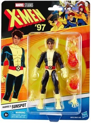 Marvel Legends Series: X-Men 97 - Marvel's Sunspot