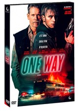 One Way - Dvd (DVD) Machine Gun Kelly Kevin Bacon Travis Fimmel (UK IMPORT)
