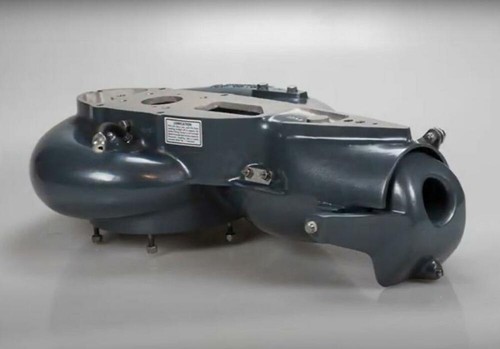 Yamaha F50-60HP 4Strk 2002&UP Jet Pump KIT 20" shaft Outboard Engine 64D-45300 - Foto 23 di 24