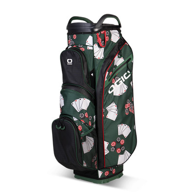 OGIO All Elements Silencer Cart Bag 2026   Poker