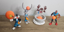 Lot of 4 Space Jam A New Legacy McDonalds Happy Meal Toys Looney Tunes