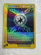 Warp Energy (147) Aquapolis - Reverse Holo - VINTAGE 2002 Pokémon on eBay