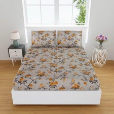 100 Cotton bedsheets