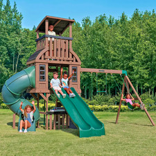 KidKraft Summit Vista Swing Set FREE SHIPPING  1 IN STOCK HURRY UP  