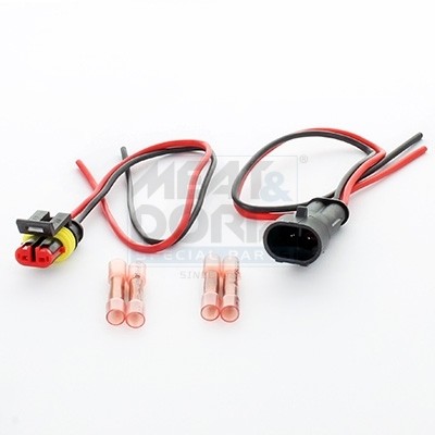 Reparatursatz, Kabelsatz Motorraum FÜR Fiat - Meat & Doria 25129-image