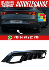 💕 ART.2383 Diffusor Cupra Leon MK1 Facelift 2024 +💕