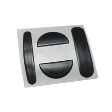 1 Set Durable Mouse Feet for MX 3 Gaming Mouse Mice Upgrade Kit