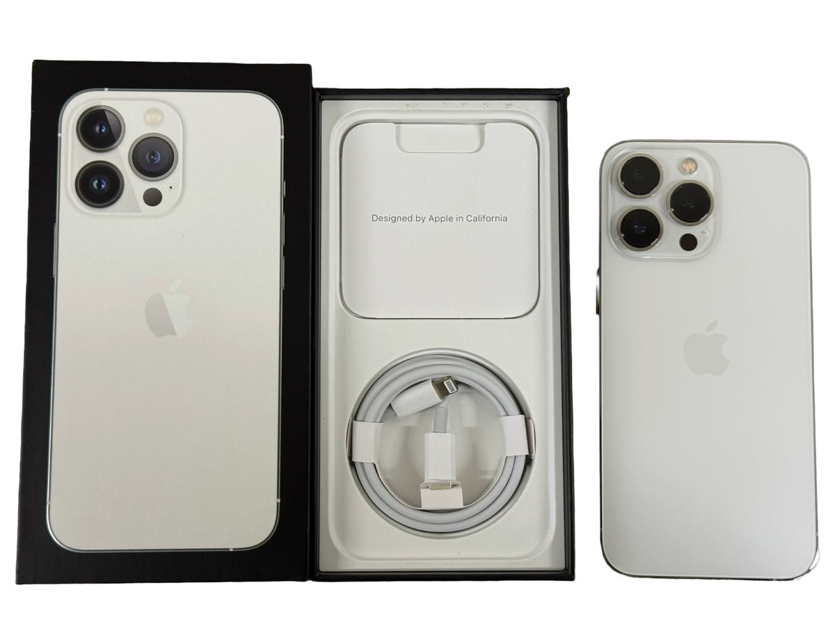 Apple iPhone 13 PRO A2483 Factory Unlocked 512GB 256GB + Apple