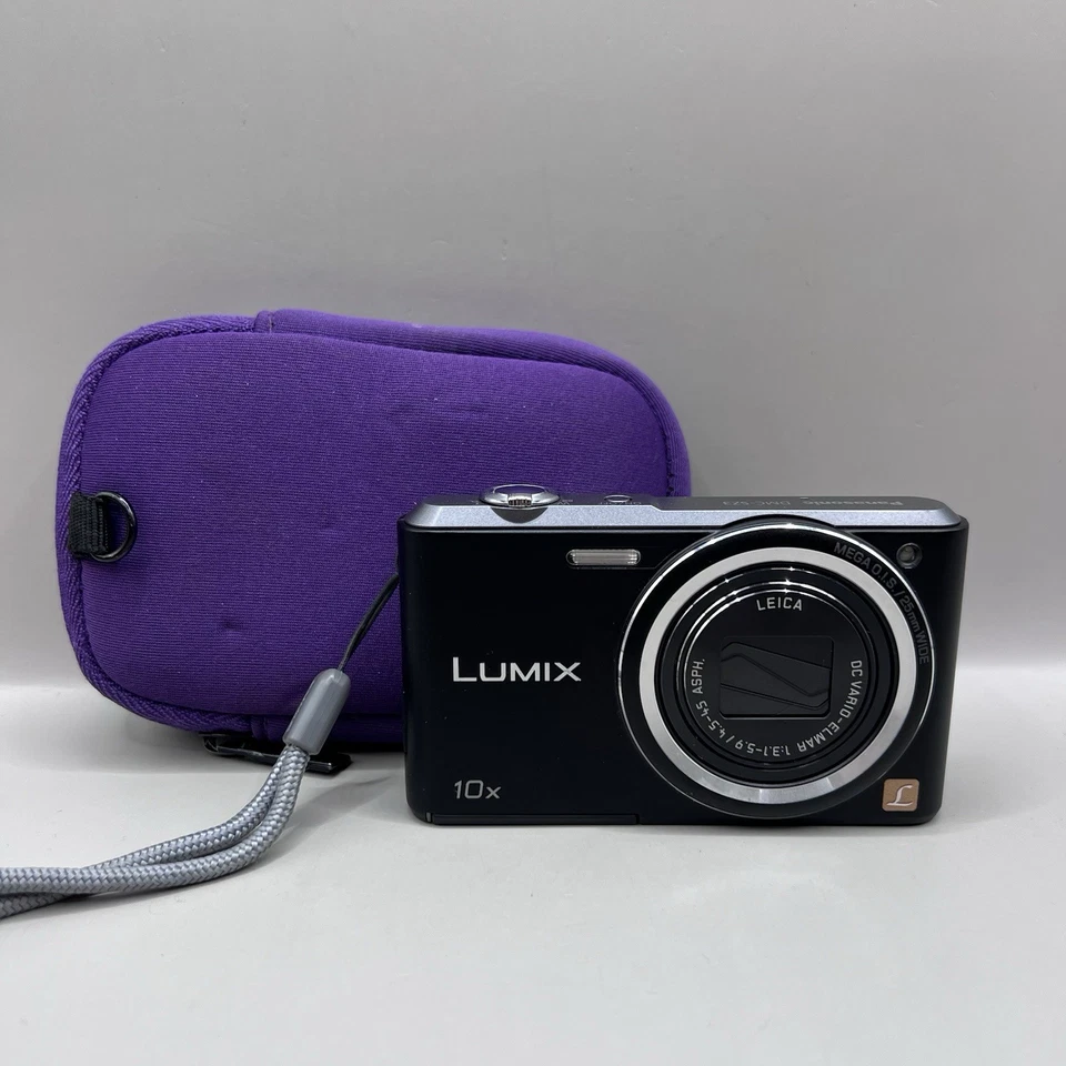 Panasonic Lumix DMC-SZ3, photo 2 of 5