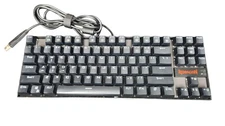 Redragon K552 KUMARA LED Backlit Compact Mechanical Gaming Keyboard Wired