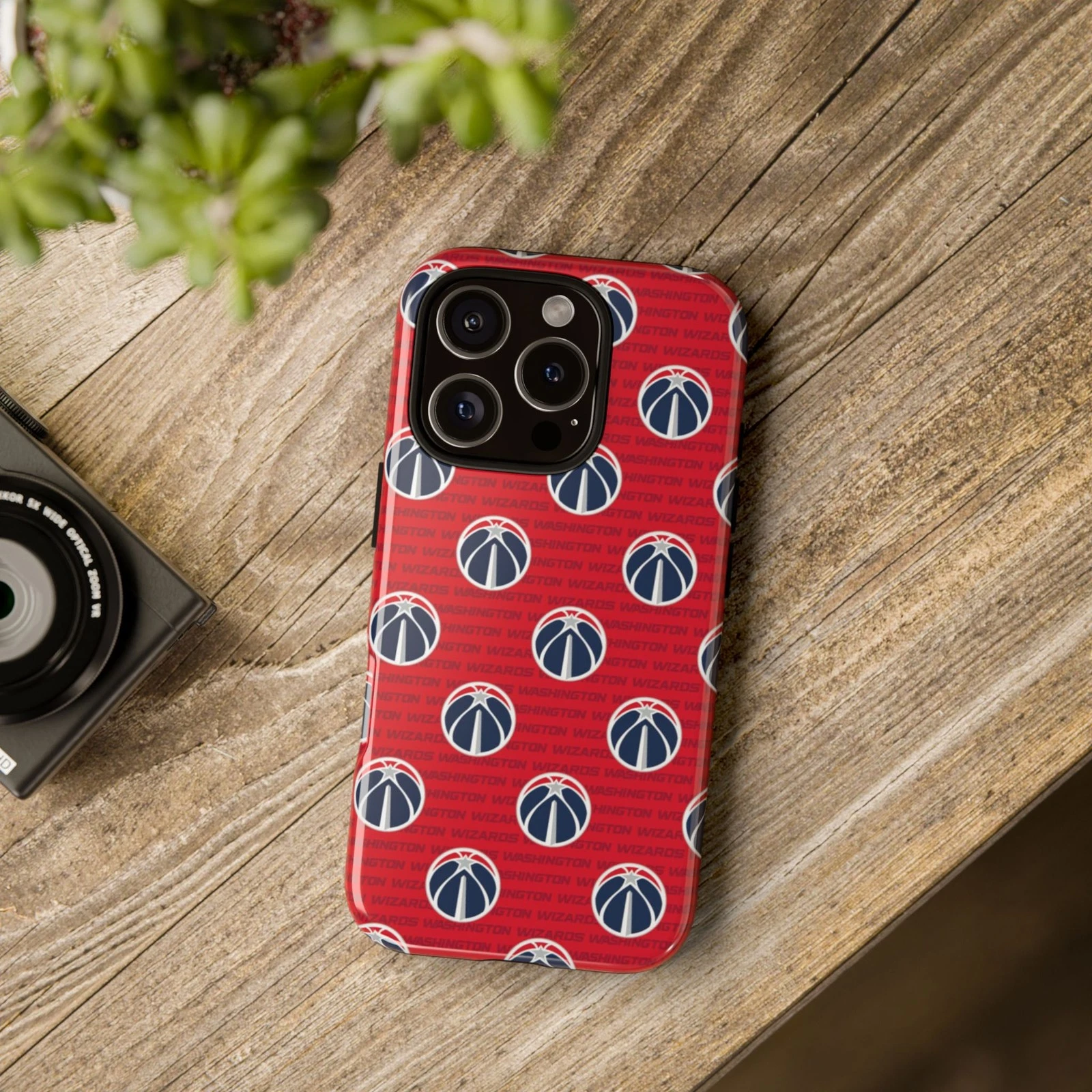 Washington Wizards iPhone Cases