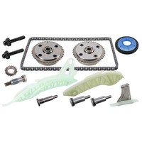 Febi Steuerkettensatz 179039 Passend FüR Peugeot CitroëN 1.6 16V 1.4 16V 1.6 Vti
