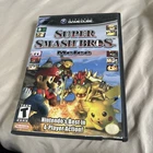 🎮Super Smash Bros Melee Nintendo GameCube No Manual💿