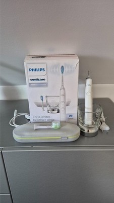 Philips Sonicare DiamondClean 9000 - Elektrische Schall-Zahnbürste
