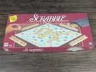 VTG Scrabble Crossword Board Game Milton Bradley Hasbro. 1998 Edition